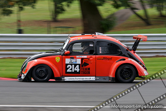 Car 214, Team Tiger