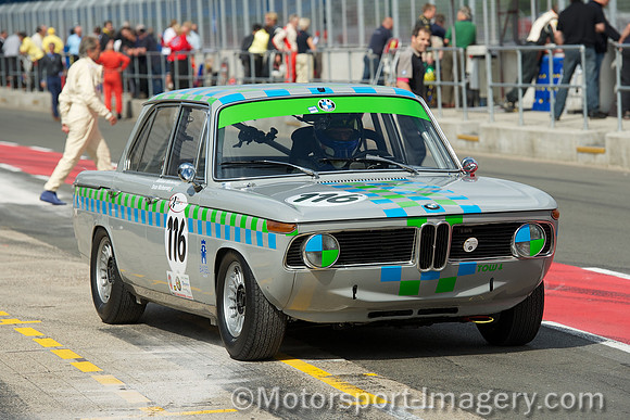 Sean McInnerney, BMW 1800 TiSA