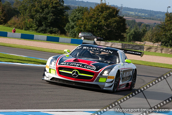 37  All-Inkl.com Münnich Motorsport   Mercedes-Benz SLS AMG GT3