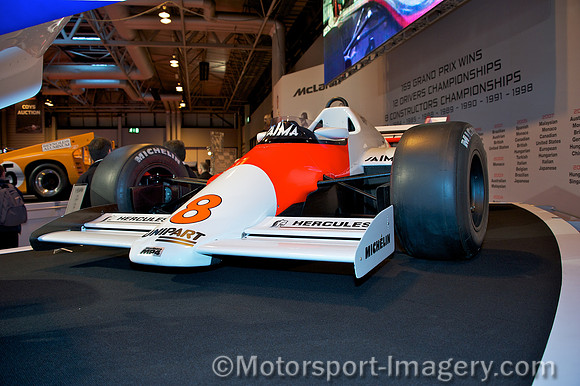 McLaren