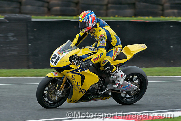 Tom Tunstall, Doodson Honda