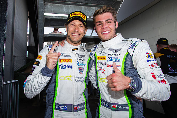 Rick Parfitt / Seb Morris