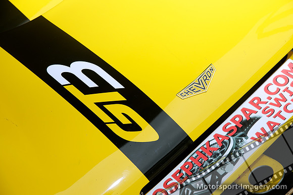 Jordan Witt, Marcus Clutton, Chevron GT3