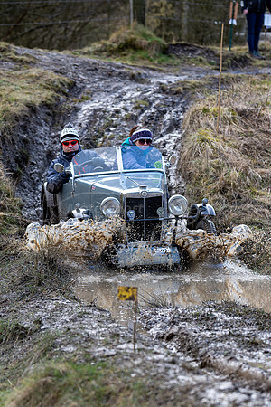 David Rushton, MG M Type