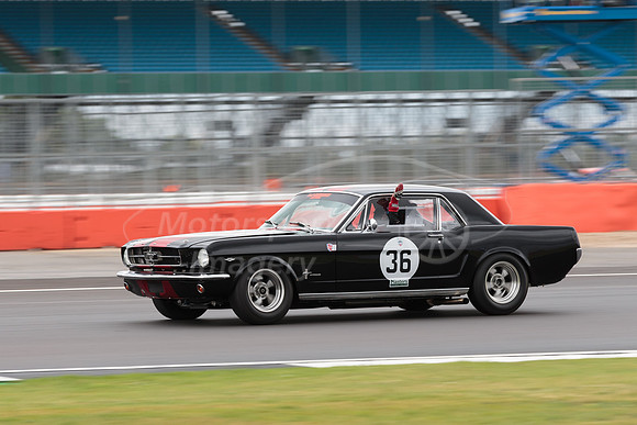 36 Evans / Bradshaw