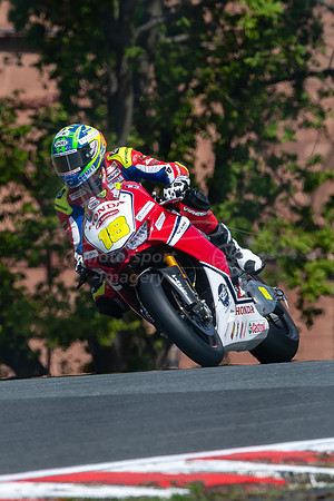 18 Andrew Irwin Honda