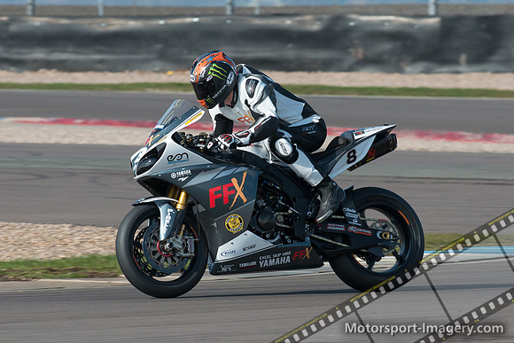 Ian Hutchinson, FFX Yamaha