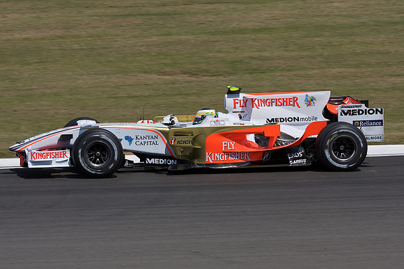 Force India F1