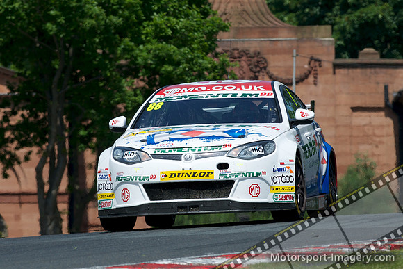 Jason Plato, MG6