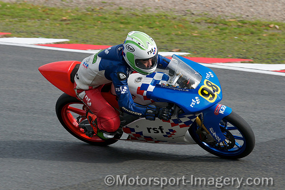 Wayne Ryan, Honda