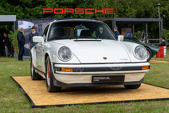 Porsche Carrera CS