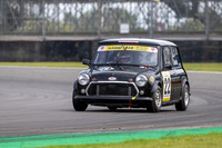 Graeme Davis, Mini Seven