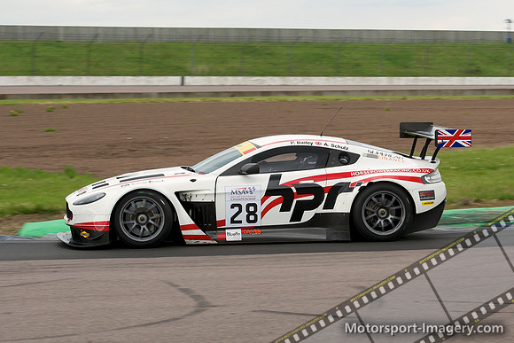 Paul Bailey, Andy Schulz, Aston Martin Vantage GT3
