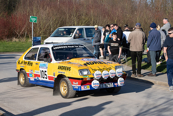 105 Phil Merrills- Mark Booth