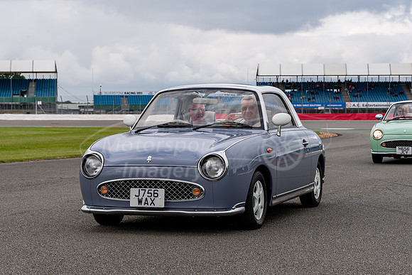 J756 WAX, Nissan Figaro