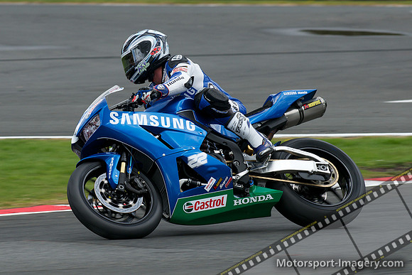 Jason O'Halloran, Samsung Honda