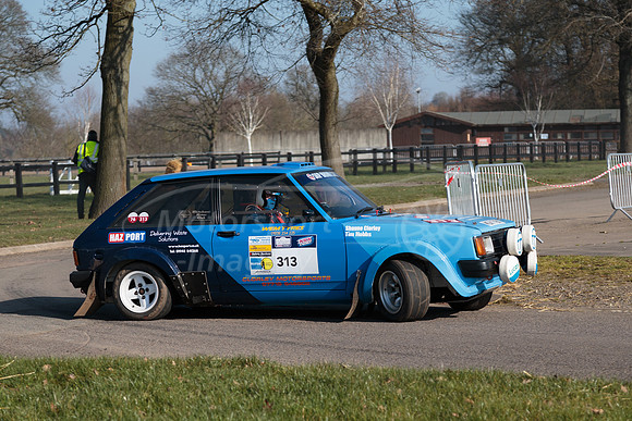 313 Shaune Clorley - Talbot Sunbeam