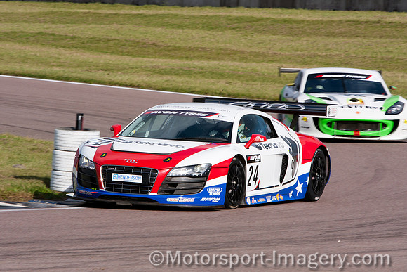 Jay Palmer and John Bintcliffe
