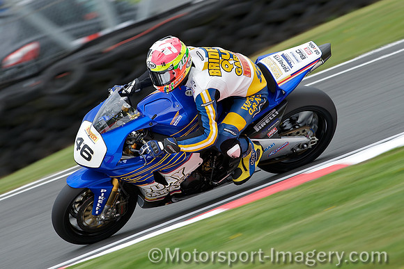 Tommy Bridewell - Honda
