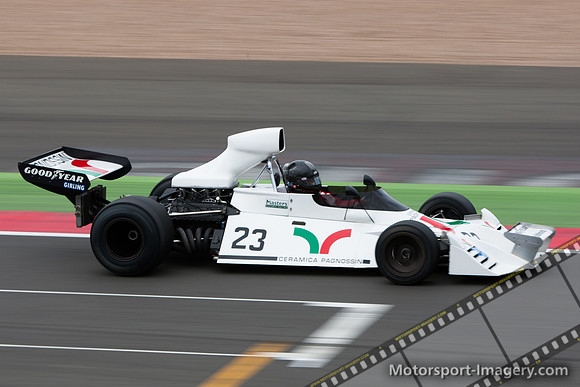 Paul Knapfield  Penske PC3