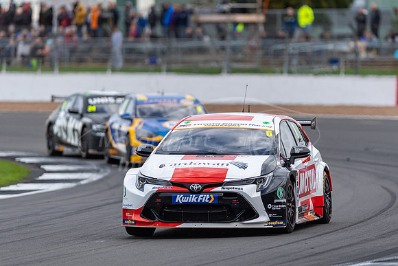 6 Rory Butcher, Toyota Gazoo Racing UK