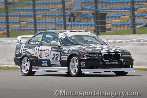 BMW E36, Paul Moloney,