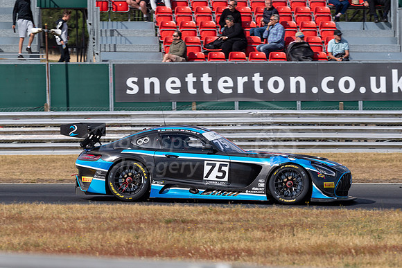 Flick Haigh and Jonny Adam, 2 Seas Motorsport  Mercedes-AMG GT3