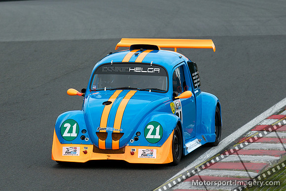 Car 21, Team Ecurie Helga