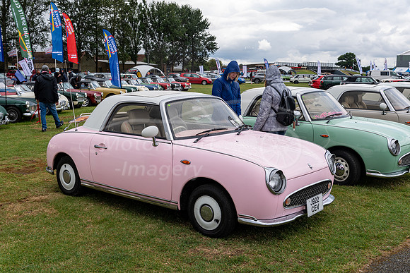 J922 CEV, Nissan Figaro