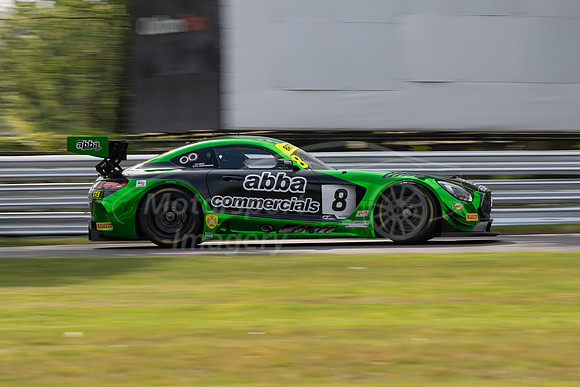 8Richard Neary / Adam Christodoulou, Team ABBA Racing - Mercedes