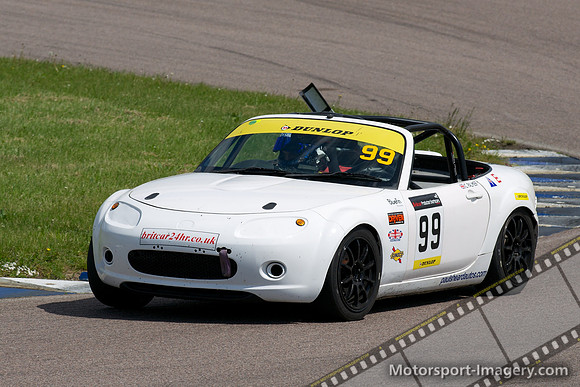 Chrissy Palmer,Mazda MX5