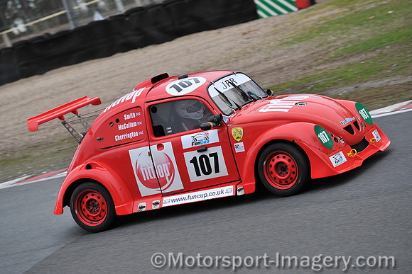 Fun Cup Car 107 - Fitflop