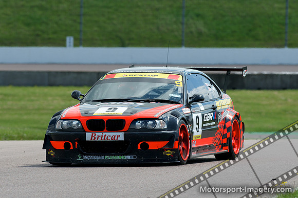 Adam Hayes, Mark RadcliffeBMW M3