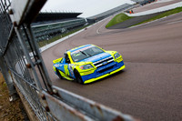 Pickup Truck Racing Rockingham Sept