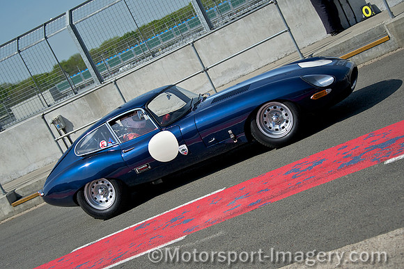 Jaguar E-Type,