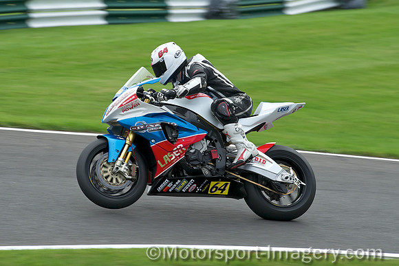Aaron Zanotti, Quattro Plant Spike Racing BMW