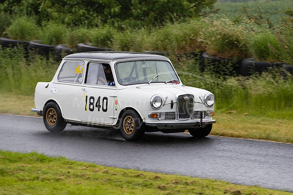 840 Adam Forster  Wolseley Hornet