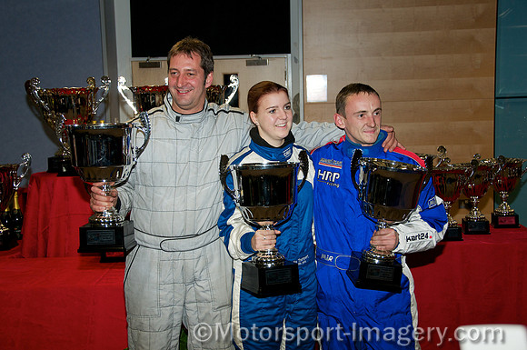 Prize Giving