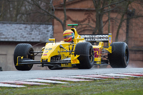 Jordan EJ12, Takuma Sato