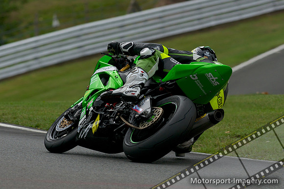 Nick Anderson, Kawasaki