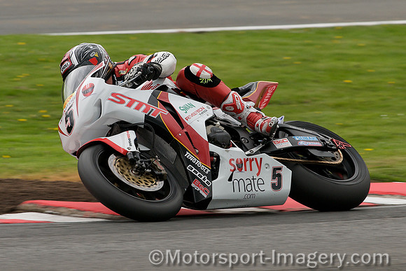 Christian Iddon - Honda