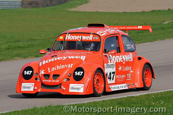 Honeywell, Car 147