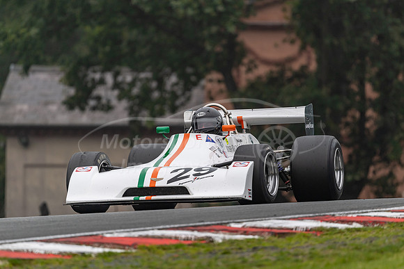 29. Frank Lyons Felsted Chevron B29