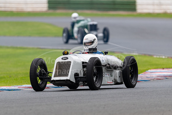 67 Ian GRANT AUSTIN 7 SPECIAL