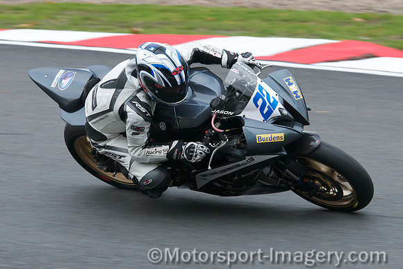 Jason O'Halloran, East Coast Racing Yamaha 600