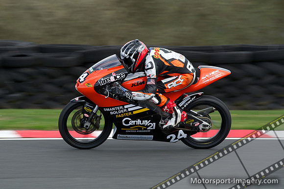 Daniel Costilla, Cresswell KTM