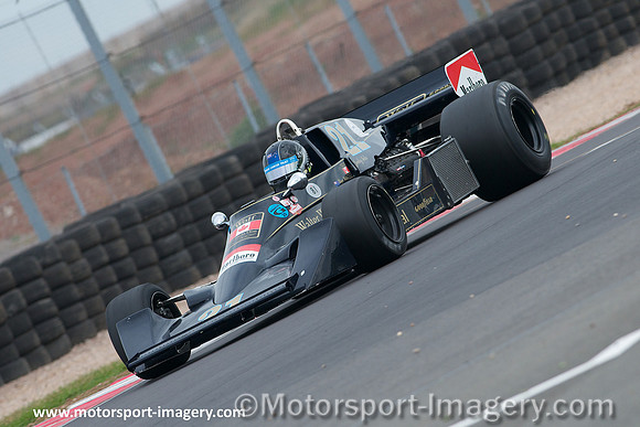 Andrew Beaumont - Surtees TS16