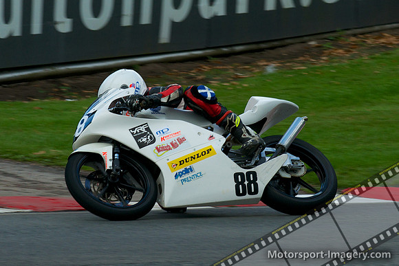 Lewis Rollo, Honda