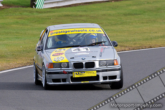 Alastair Stenhouse, Prestige Wheels BMW M3