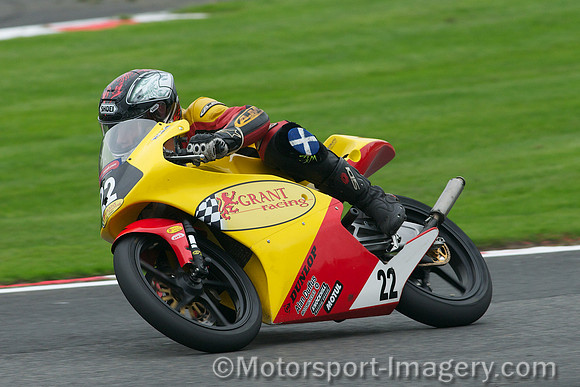 Mathew Paulo, Honda 125cc